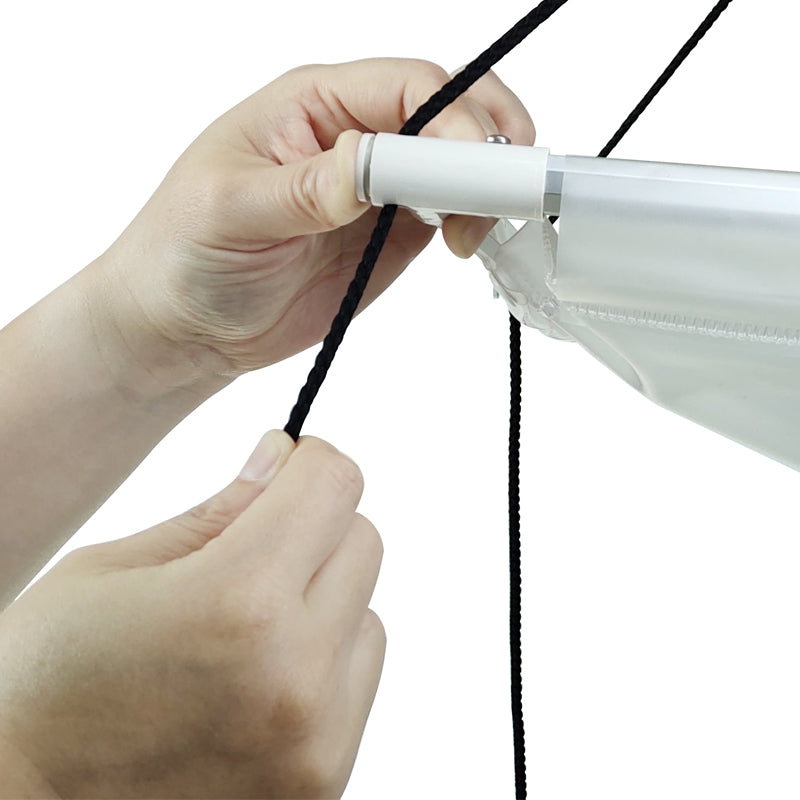 Kingpump Base Type Cleaning Cover to Wash Air Conditioner Cleaning Cover Waterproof Dustproof Cleaning Bag for Industry and housed Hold air Conditioner