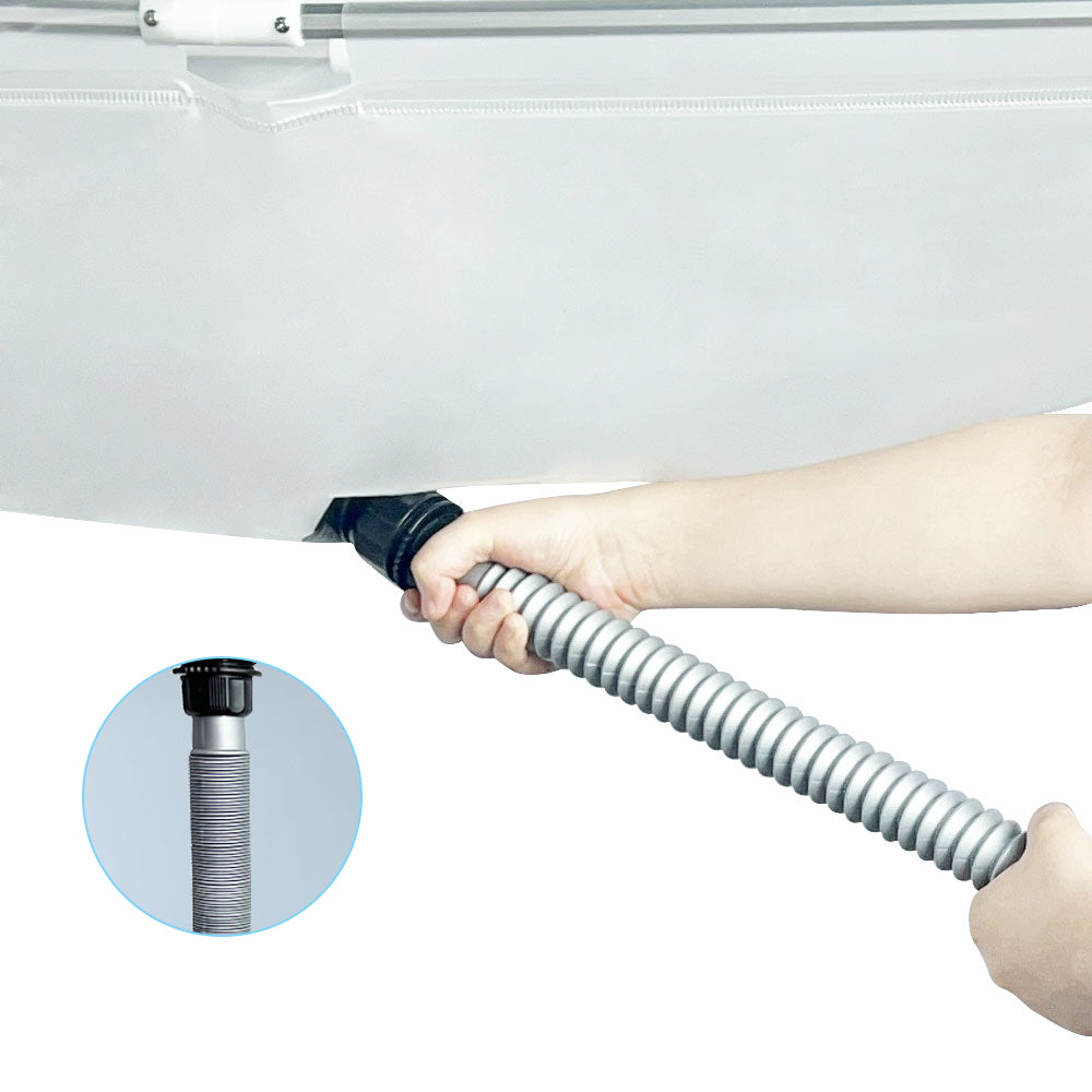 Kingpump Plus Size Of Cleaning Cover For Split Air Conditioning