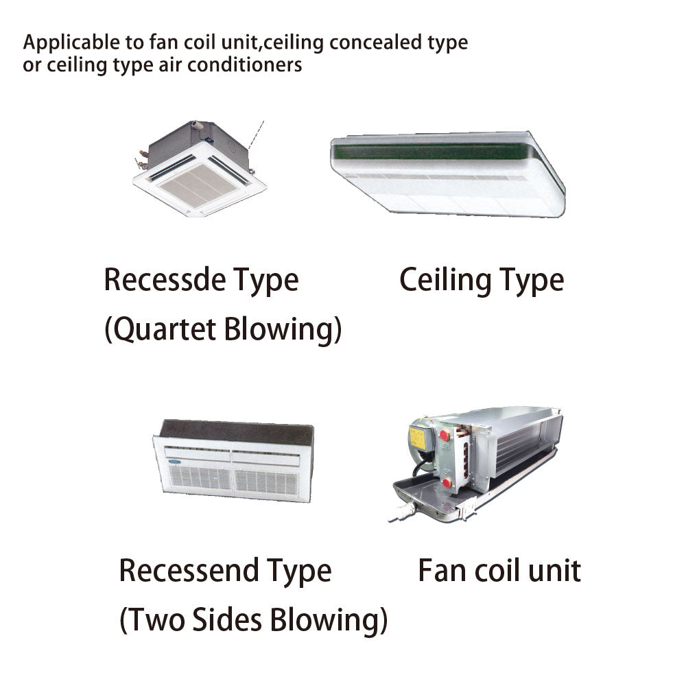 Kingpump Ceiling or Cassette Type of Cleaning Cover