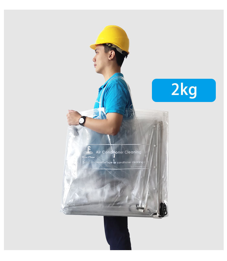 Kingpump Ceiling or Cassette Type of Cleaning Cover