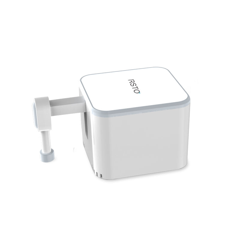 VIP-SLF-RT Automatic Toilet Flush Sensor Touchless Toilet Flush Kit Type C charging DIY easy install.