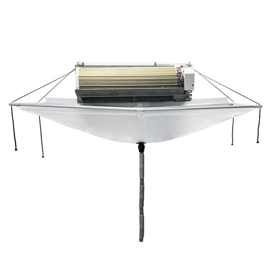 Kingpump Plus Size Of Cleaning Cover For Split Air Conditioning