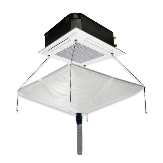 Kingpump Ceiling or Cassette Type of Cleaning Cover